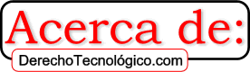 Acerca de DerechoTecnol�gico.com